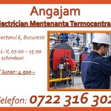 Electrician mentenanta termocentrala